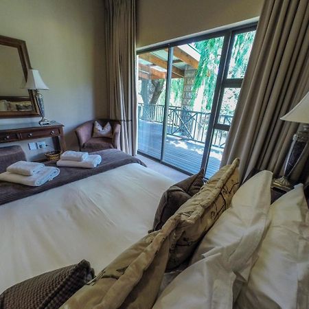 Willow Creek Villas Clarens Buitenkant foto