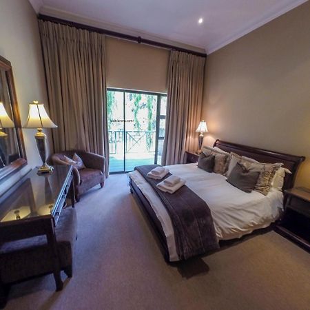 Willow Creek Villas Clarens Buitenkant foto