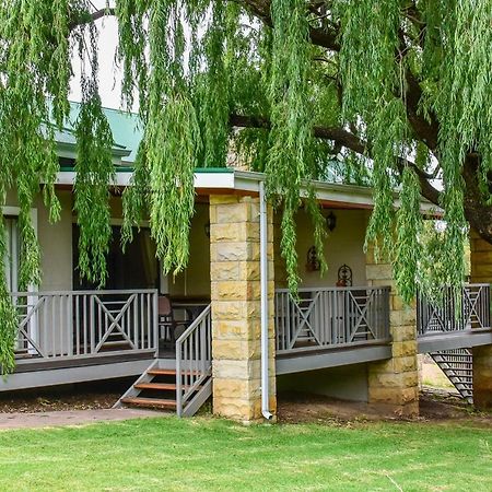 Willow Creek Villas Clarens Buitenkant foto