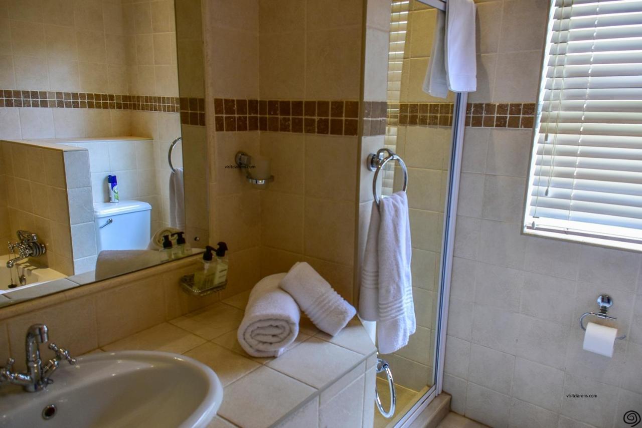Willow Creek Villas Clarens Buitenkant foto