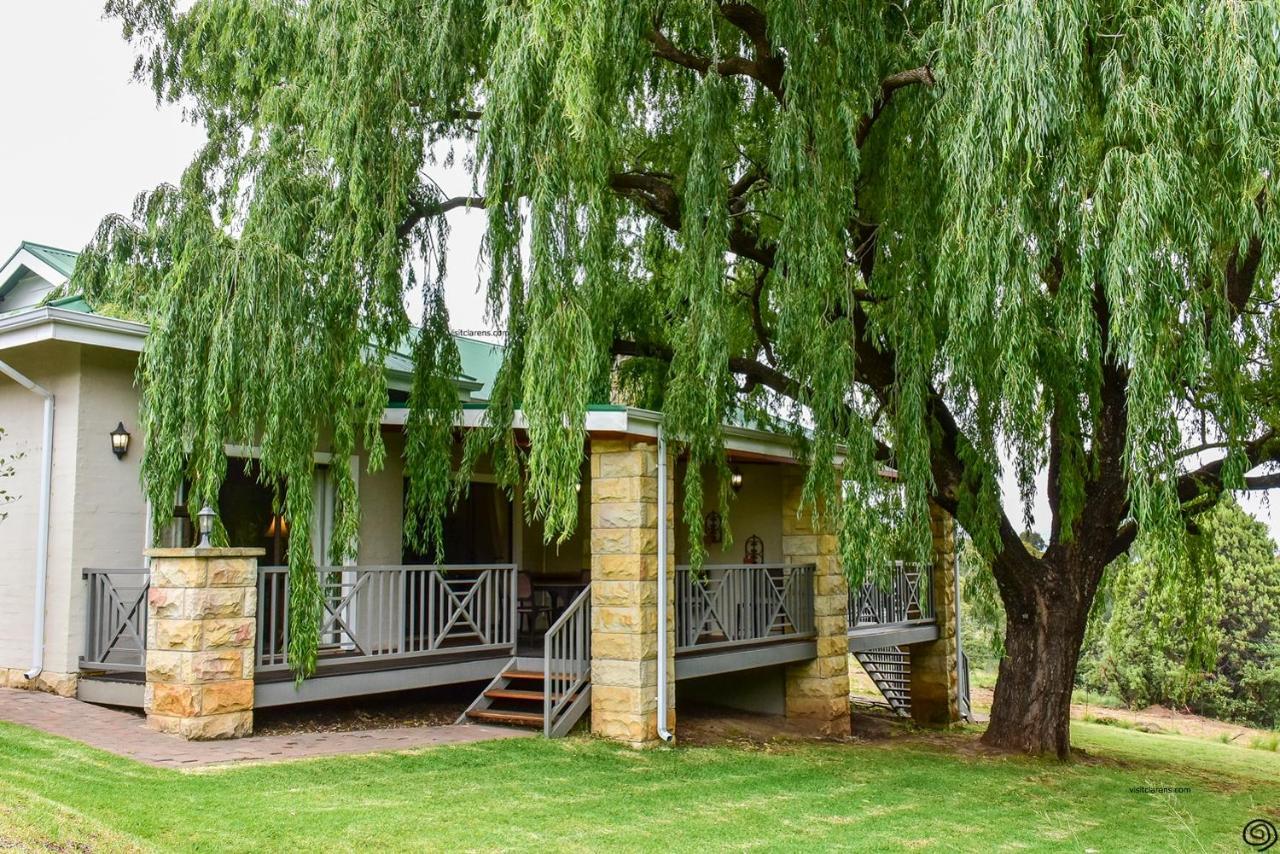 Willow Creek Villas Clarens Buitenkant foto