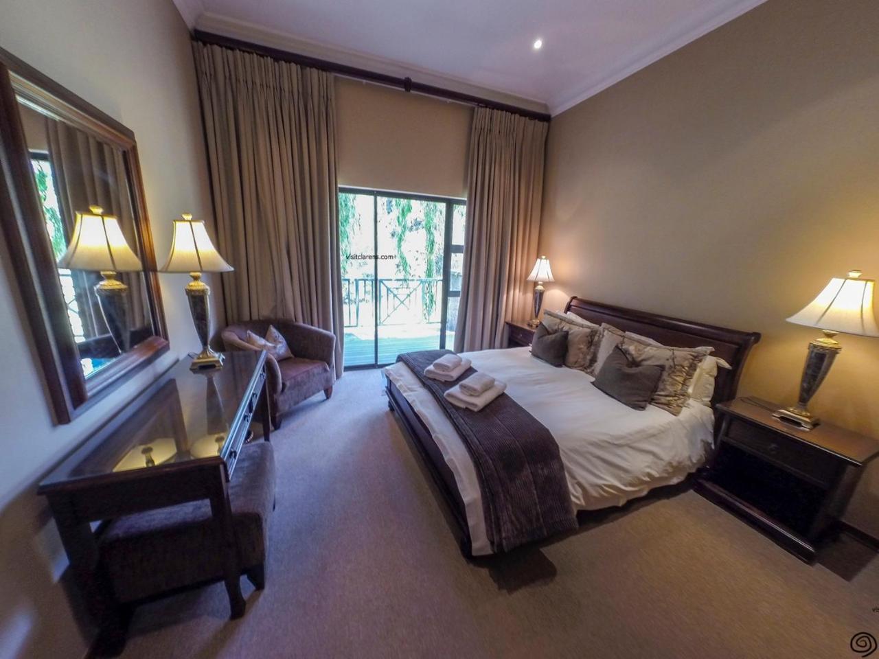 Willow Creek Villas Clarens Buitenkant foto