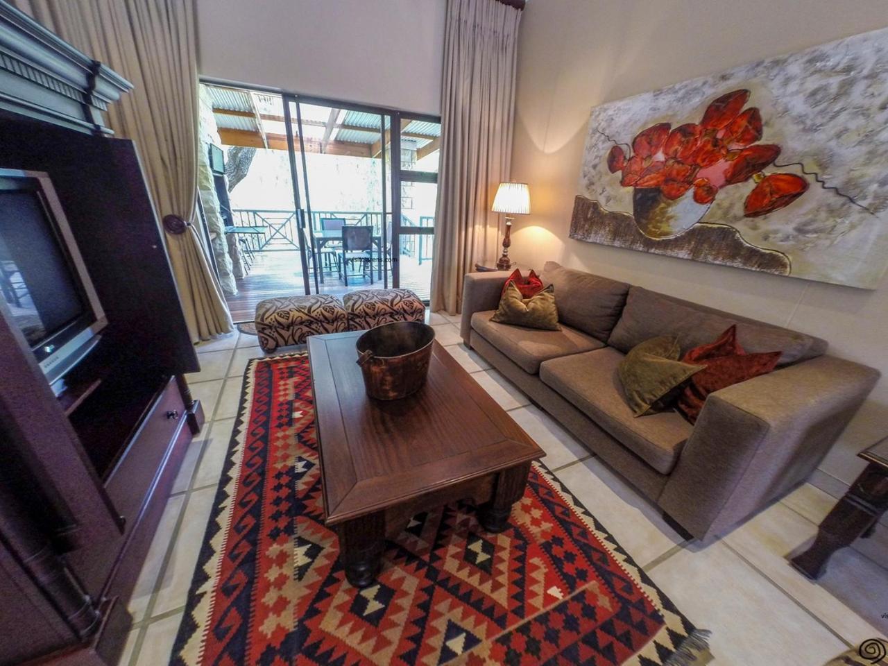 Willow Creek Villas Clarens Buitenkant foto