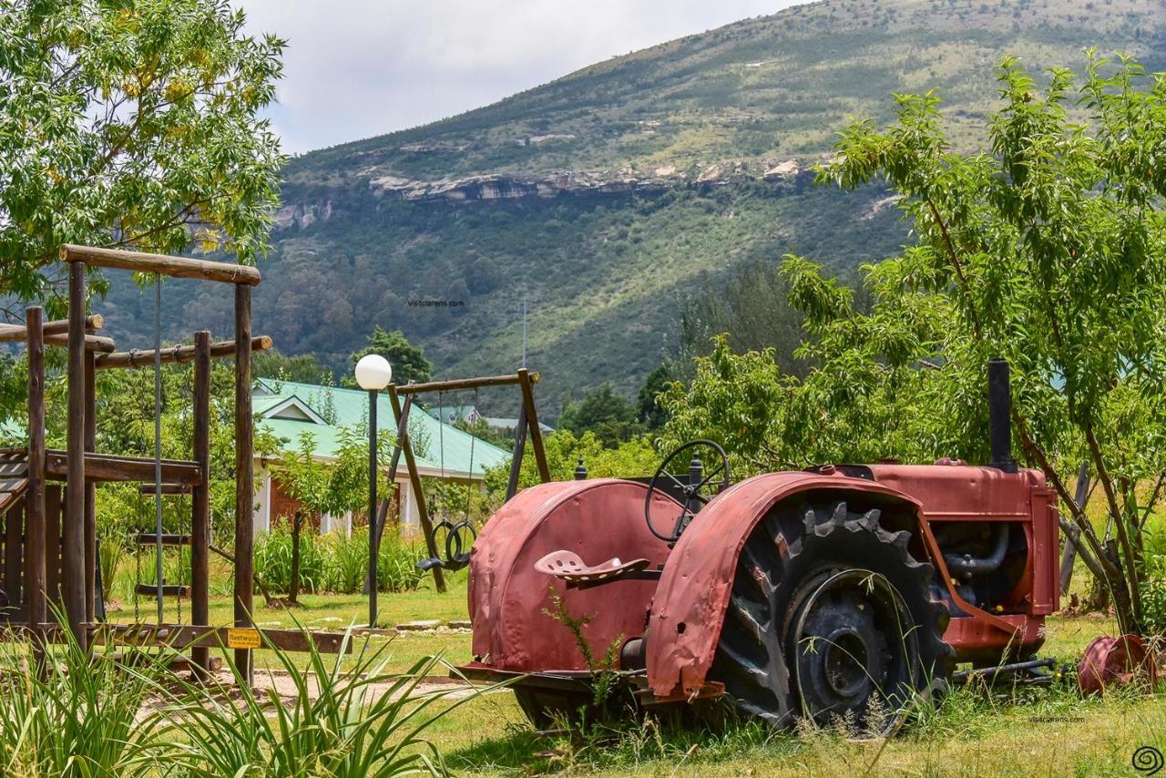 Willow Creek Villas Clarens Buitenkant foto