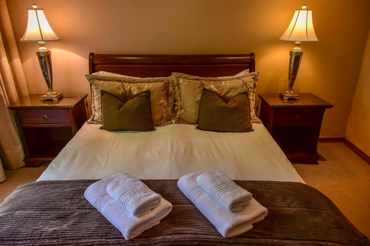 Willow Creek Villas Clarens Buitenkant foto