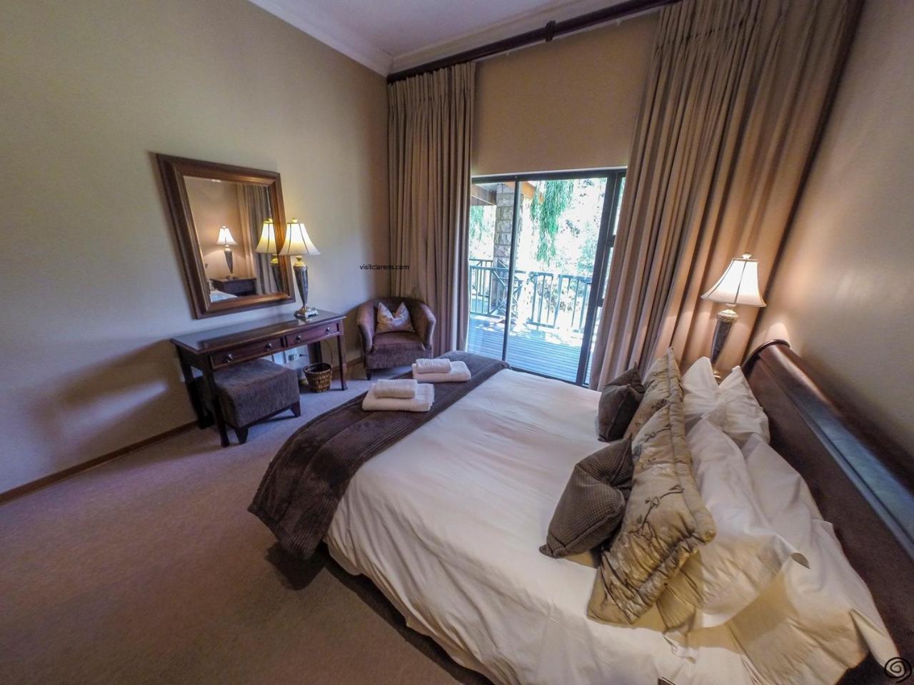 Willow Creek Villas Clarens Buitenkant foto