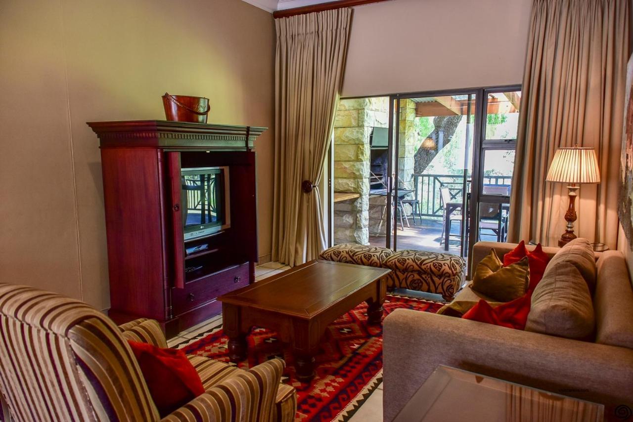 Willow Creek Villas Clarens Buitenkant foto