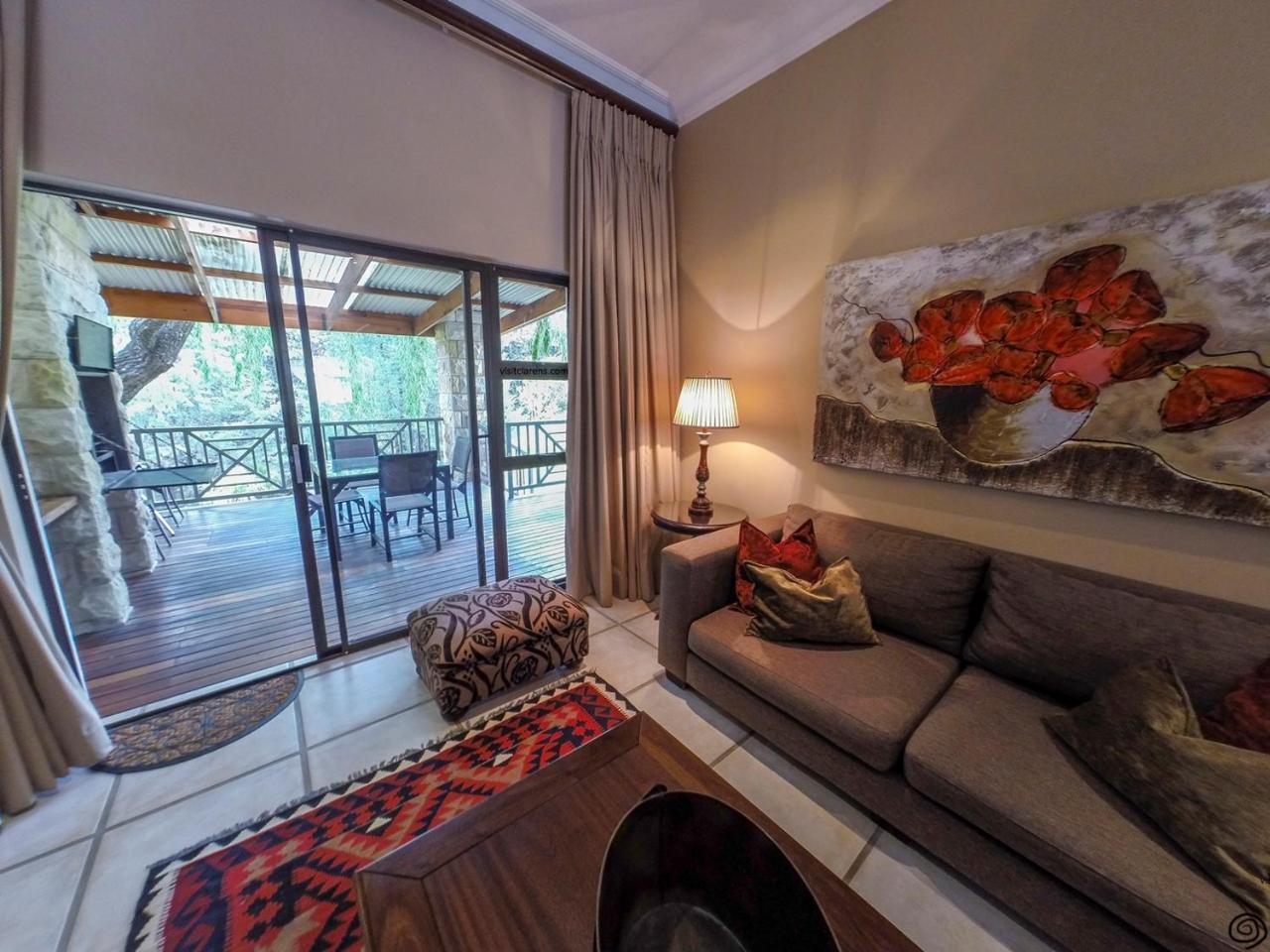 Willow Creek Villas Clarens Buitenkant foto