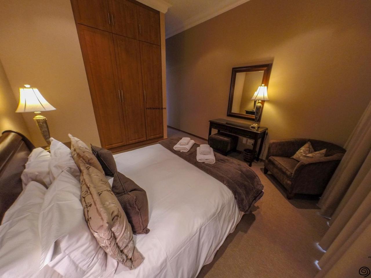Willow Creek Villas Clarens Buitenkant foto