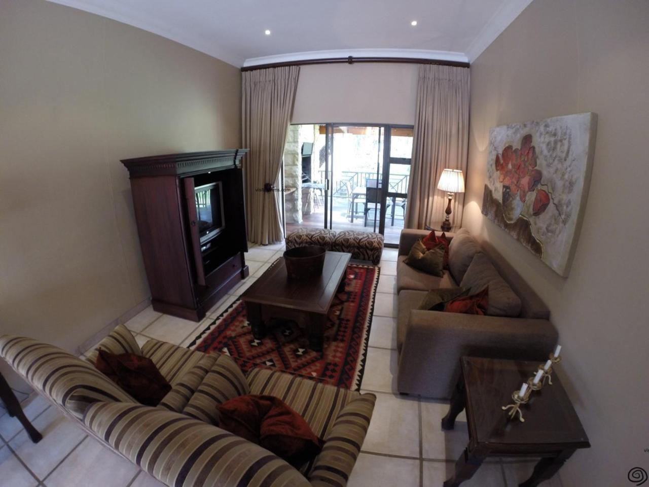 Willow Creek Villas Clarens Buitenkant foto