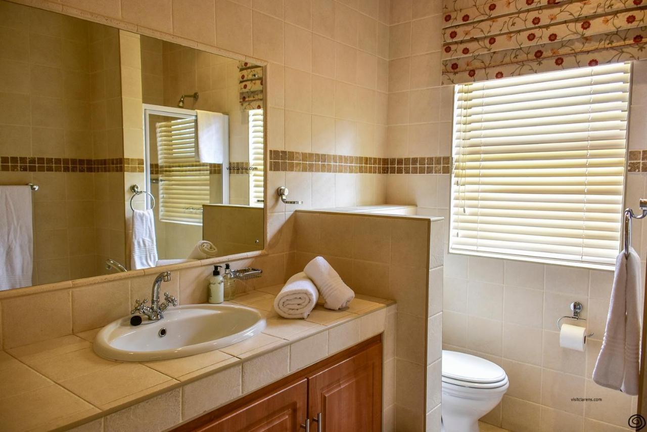 Willow Creek Villas Clarens Buitenkant foto
