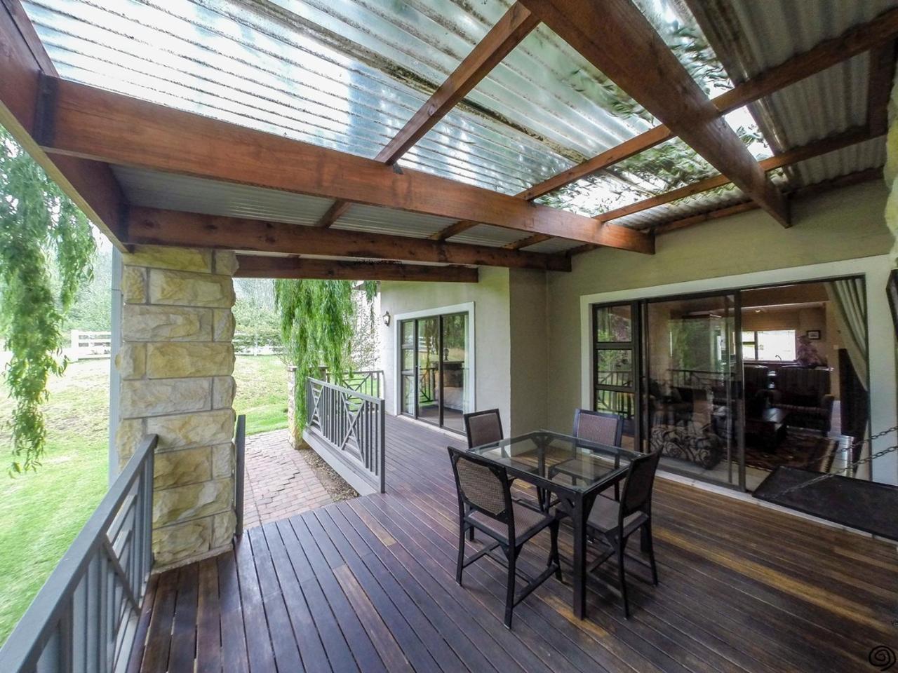 Willow Creek Villas Clarens Buitenkant foto